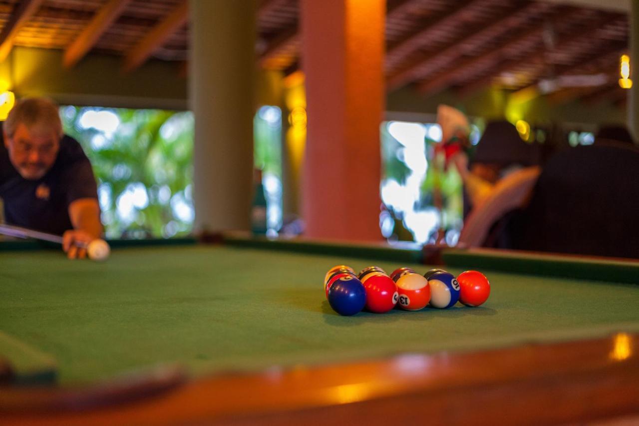 The Resort At Majahua Palms Troncones Buitenkant foto