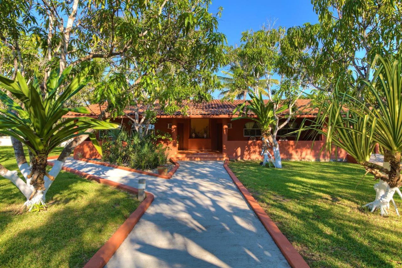 The Resort At Majahua Palms Troncones Buitenkant foto