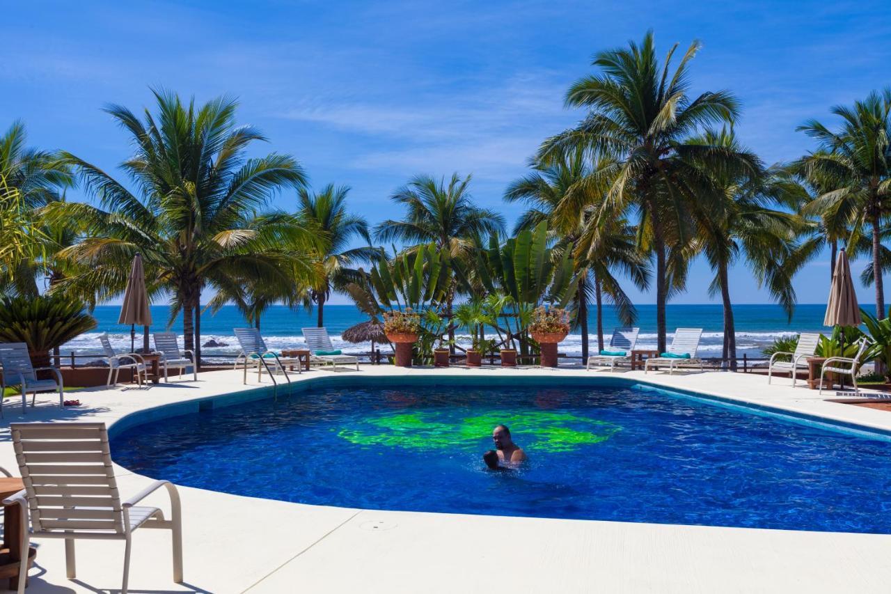 The Resort At Majahua Palms Troncones Buitenkant foto