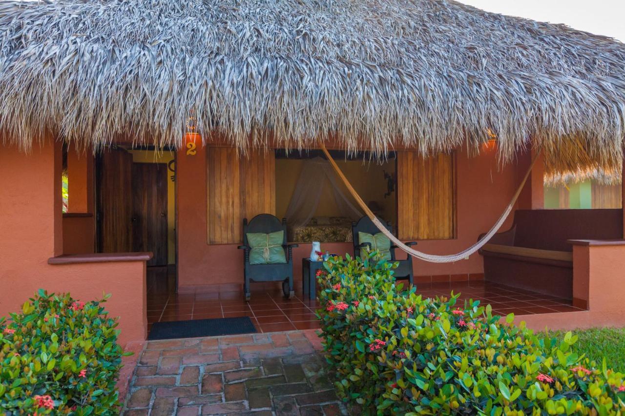 The Resort At Majahua Palms Troncones Buitenkant foto