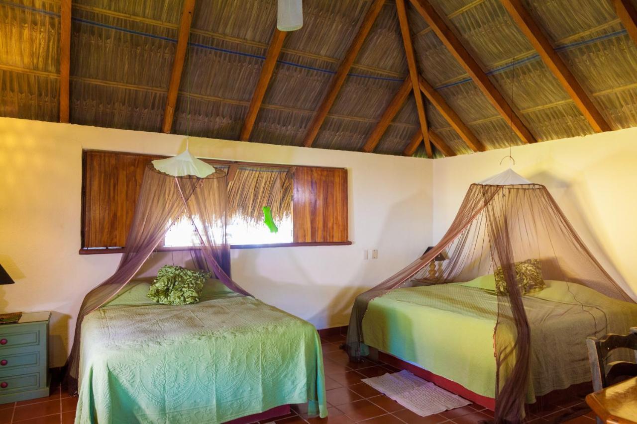 The Resort At Majahua Palms Troncones Buitenkant foto