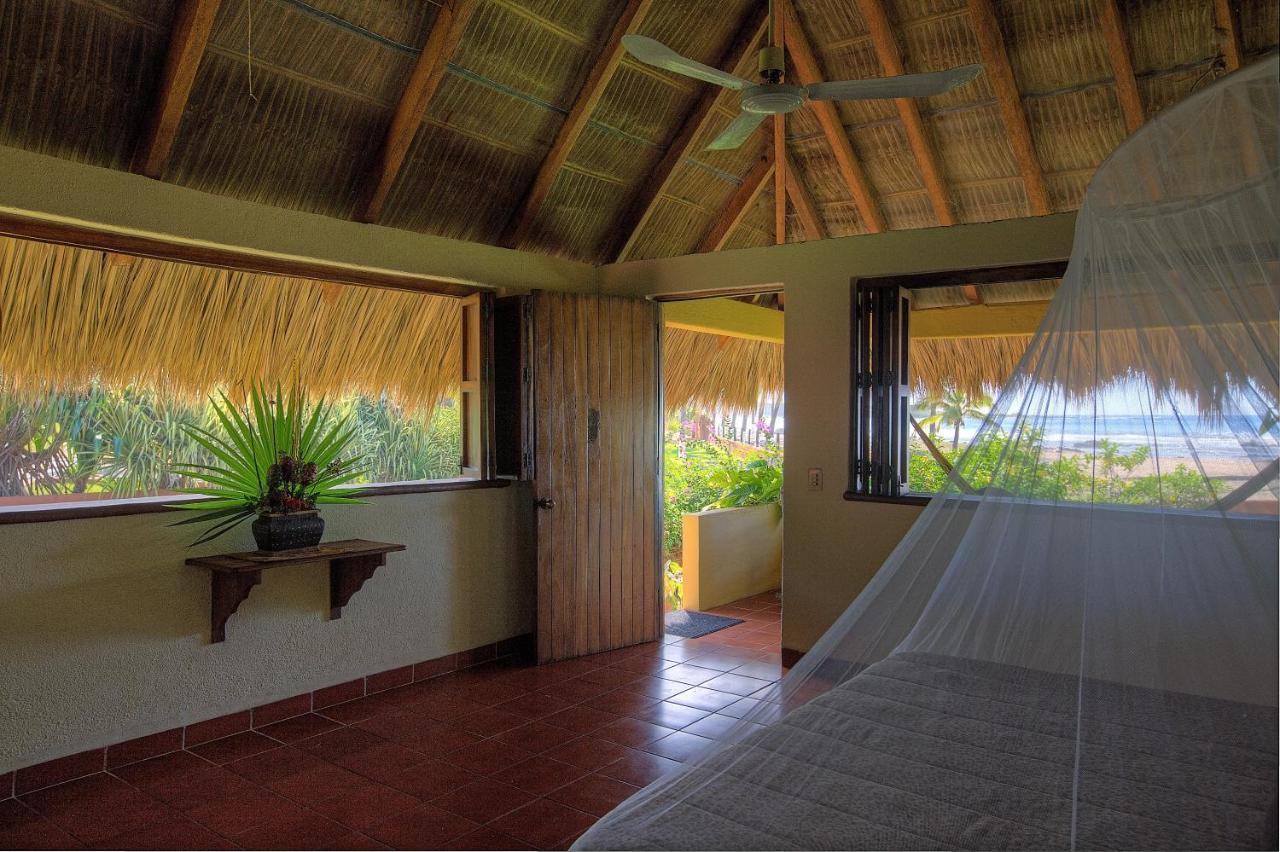 The Resort At Majahua Palms Troncones Buitenkant foto