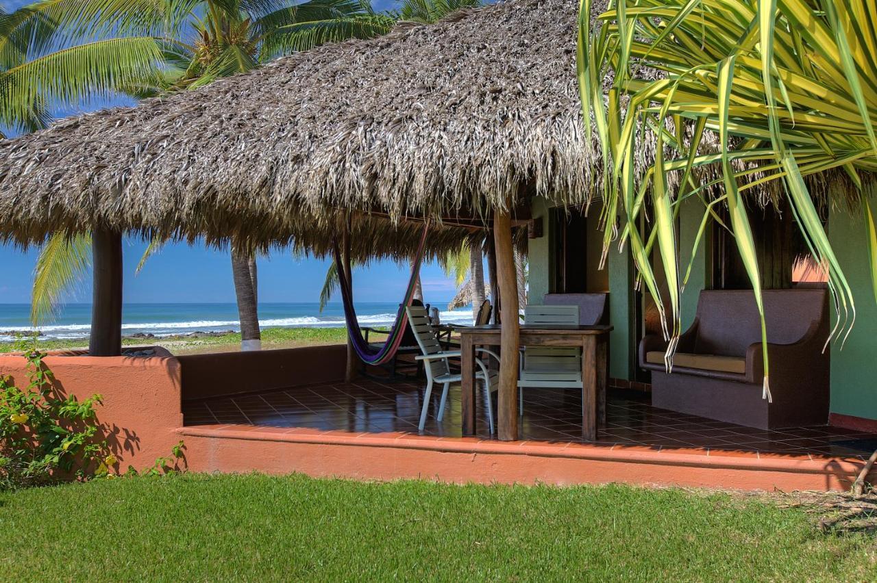 The Resort At Majahua Palms Troncones Buitenkant foto