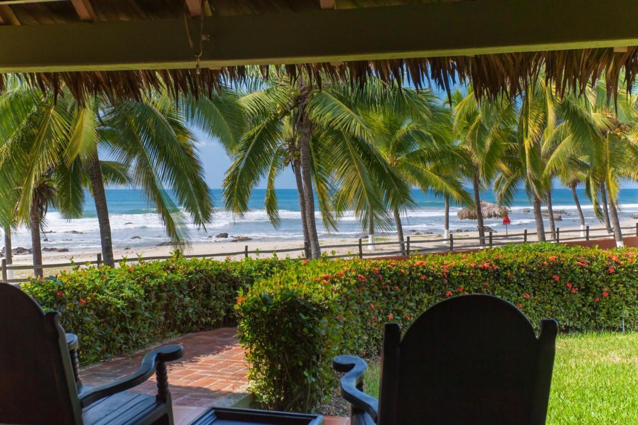 The Resort At Majahua Palms Troncones Buitenkant foto