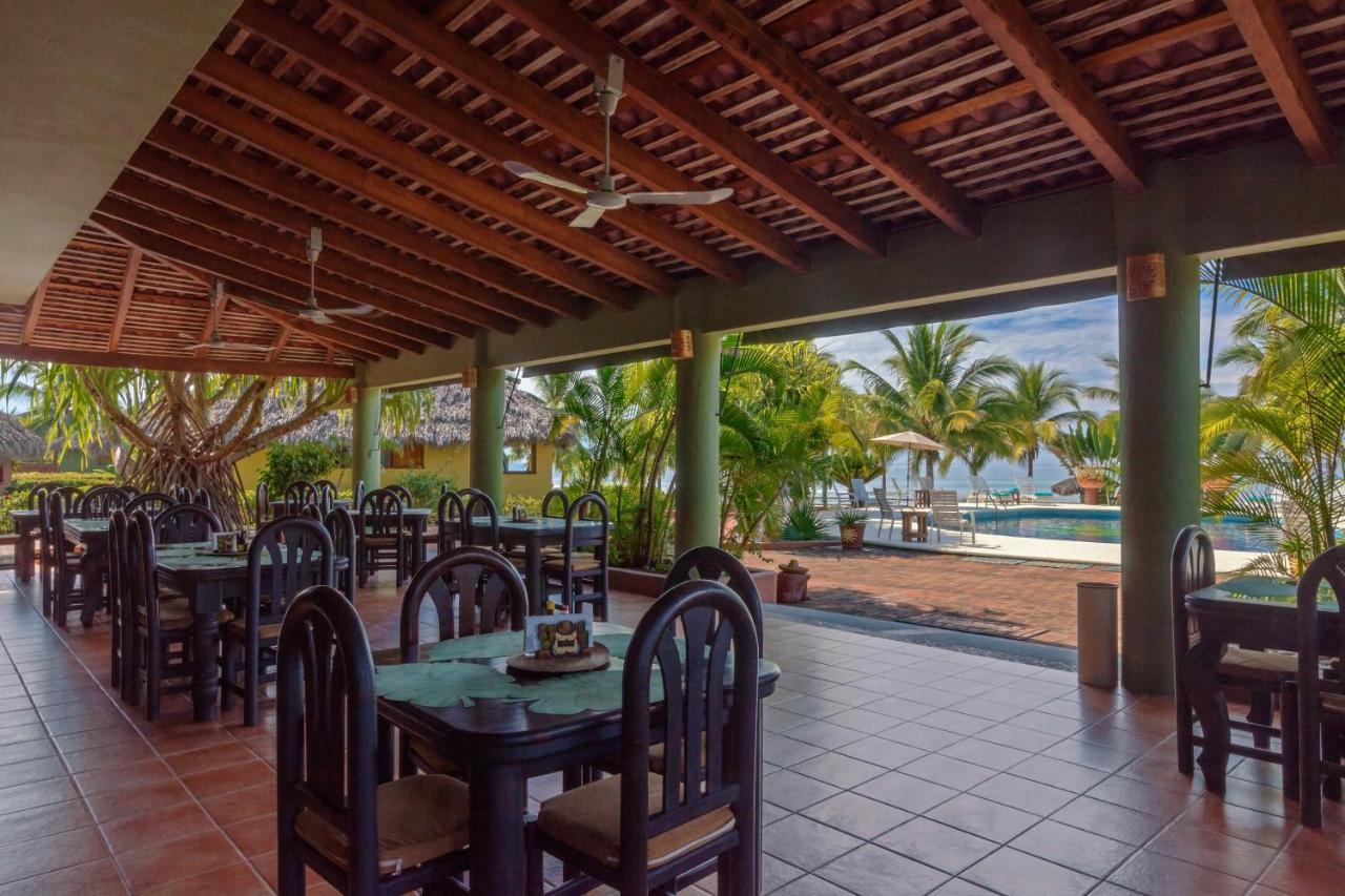 The Resort At Majahua Palms Troncones Buitenkant foto