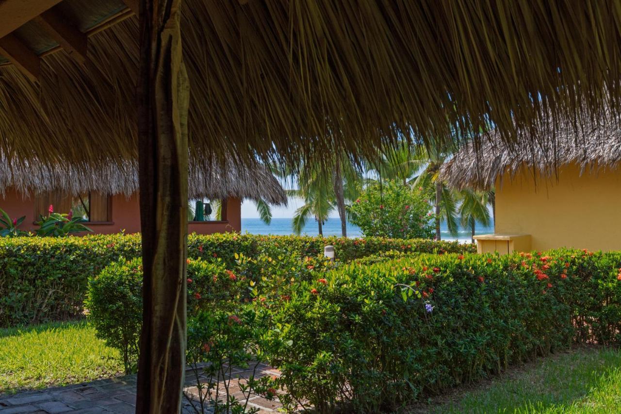 The Resort At Majahua Palms Troncones Buitenkant foto