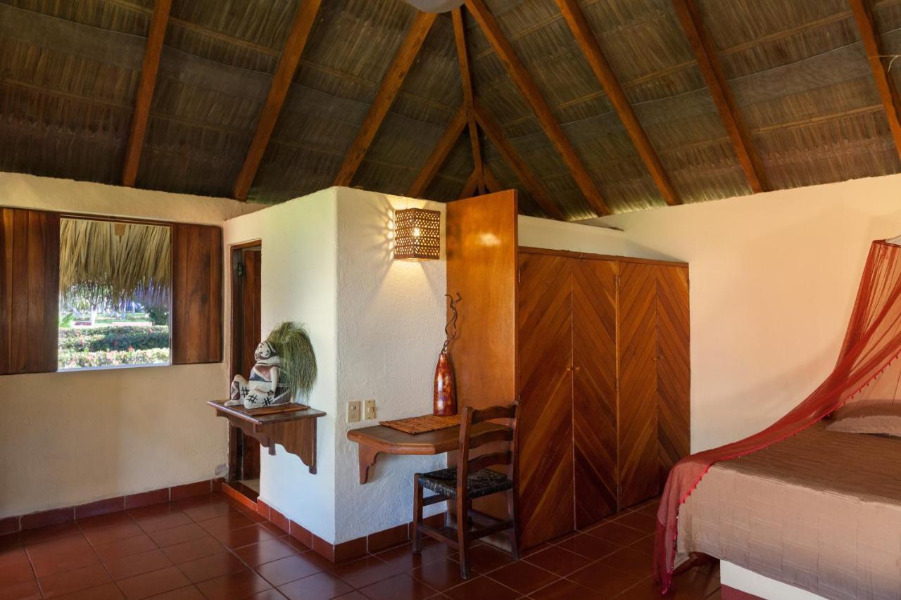 The Resort At Majahua Palms Troncones Buitenkant foto