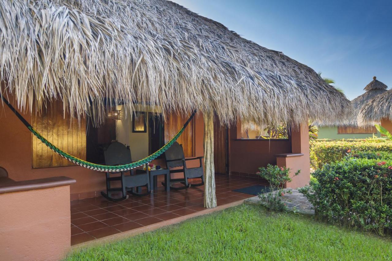 The Resort At Majahua Palms Troncones Buitenkant foto